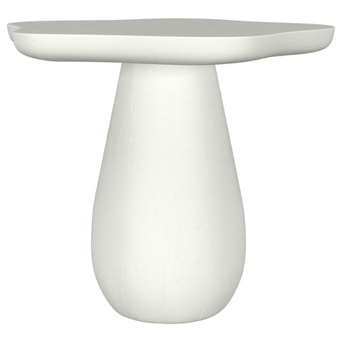 Trevor - Side Table With Cloud Shaped Top