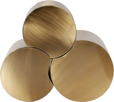 Dimple - 20" 3 Piece Modular End Table