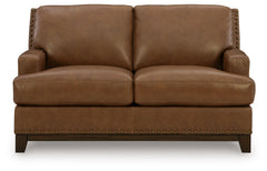 Saonara - Loveseat - Amber
