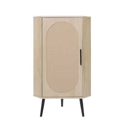 Freestanding Corner Corner Cabinet For Living Room