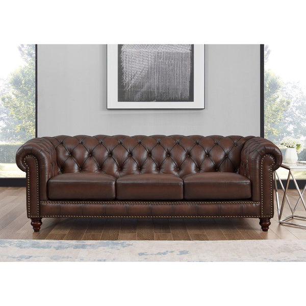 Alton Bay - Sofa Couch - Brown