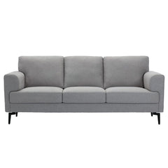 Kyrene - Sofa - Light Gray Linen