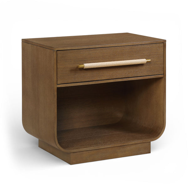 Sorell - Solid Wood Night Stand
