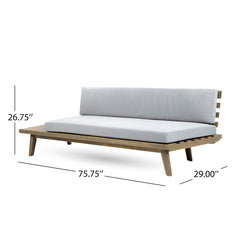 Hillcrest - 2 Seater Sofa