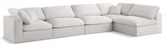 Serene - 5 Piece Modular Sectional