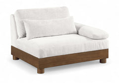 Turin - Fabric Upholstered Modular Arm Chair