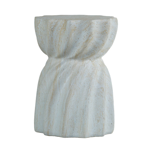 Outdoor End Table - Marble