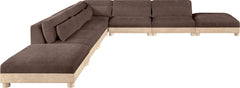 Turin - Upholstered Sectional
