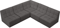 Relax - 5 Piece Modular Sectional