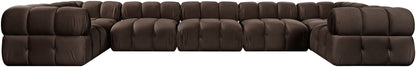 Orin - 7 Piece Modular Sectional (3 Modular Chairs, 4 Corner Chairs)