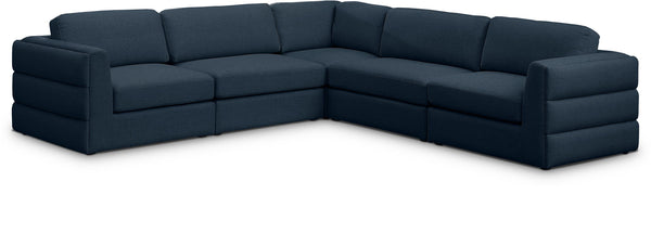 Beckham - 5 Piece Modular Corner Sectional