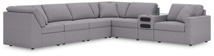 Modmax - Sectional - Granite