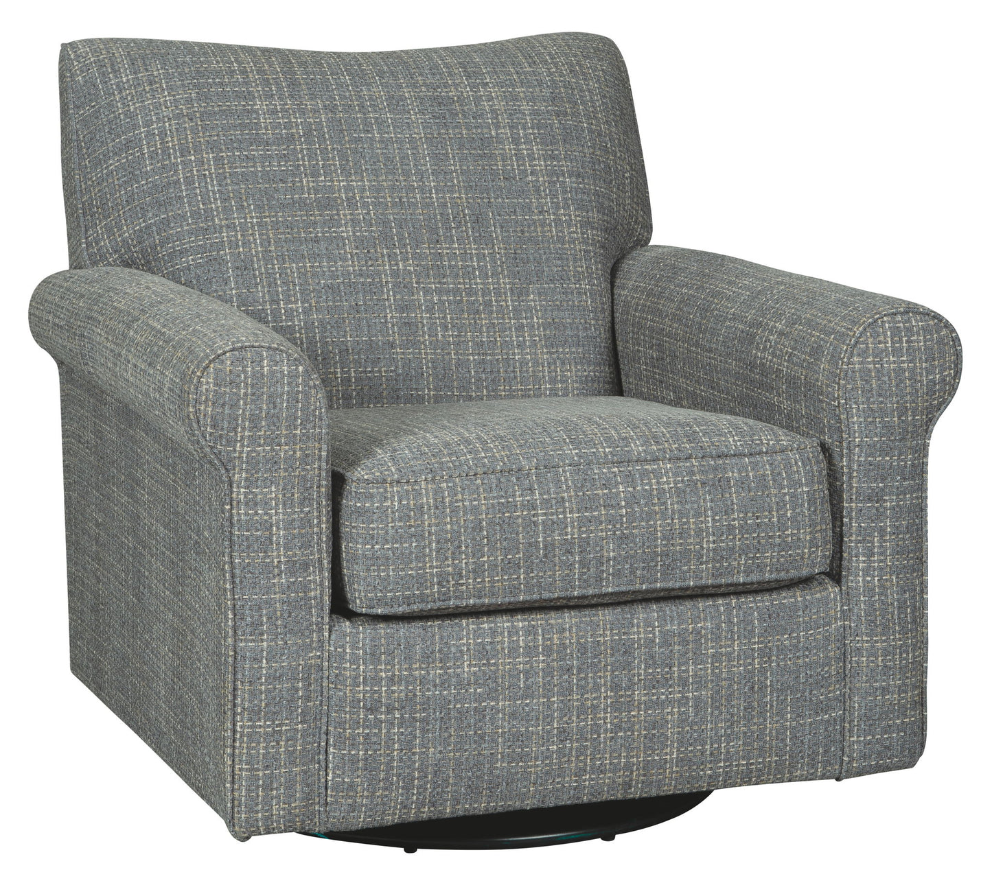 Renley - Swivel Glider Accent Chair