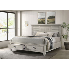 Capistrano - 2 Drawer Bed