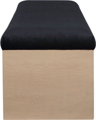 Lawson - Bench With Natural Base