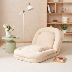Triple Fold Down Sofa Bed
