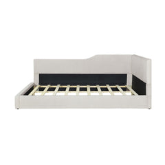 L Shaped Upholstered Daybed
