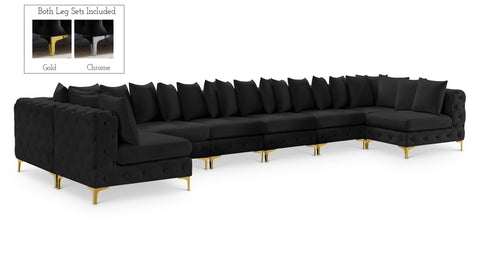 Tremblay - 9 Piece Modular Sectional
