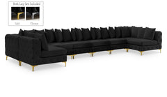 Tremblay - 9 Piece Modular Sectional