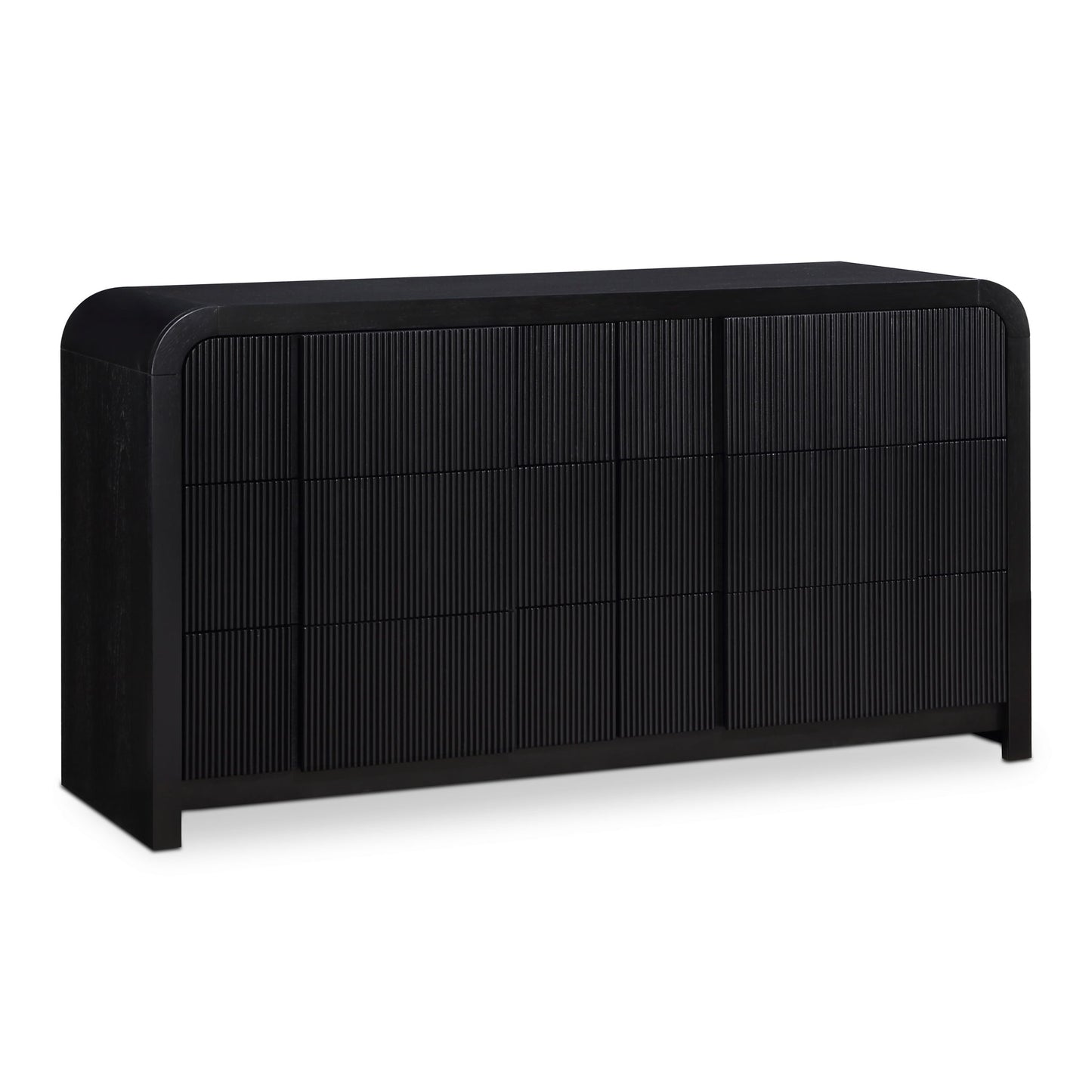 Fluted - Dresser