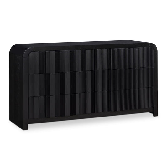 Fluted - Dresser