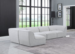 Miramar - 5 Piece Modular Sectional
