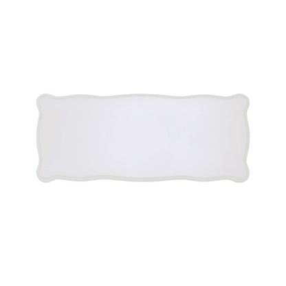 Vendome - Antique Sofa Table - White