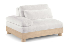 Turin - Upholstered Modular Chair