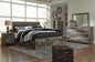 Derekson - Panel Bedroom Set