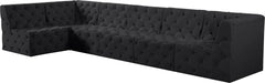 Tuft - 6 Piece Modular Sectional