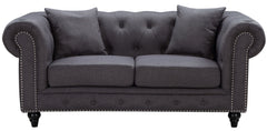 Chesterfield - Loveseat