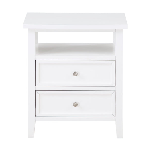 Weston - 2 Drawer Nightstand