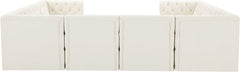 Tuft - 8 Piece Modular Sectional