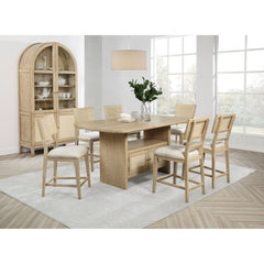 Kimpton - Rectangular Dining Table Set