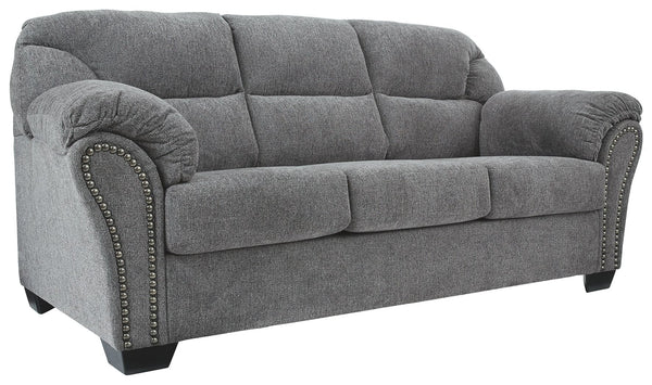 Allmaxx - Sofa - Pewter