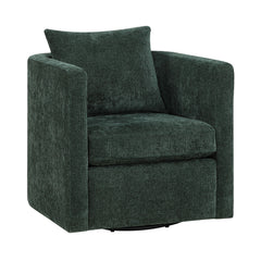 Sutton - Swivel Barrel Chair