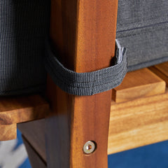 Balmoral - Loveseat - Gray