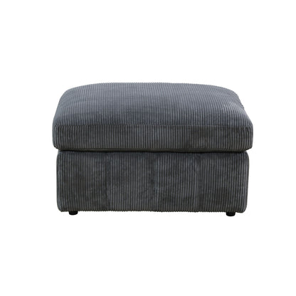 Oversized Ottoman Footrest, Living Room Accent
