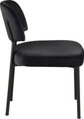 Zarelle - Performance Fabric Upholstered Dining Chair (Set of 2)