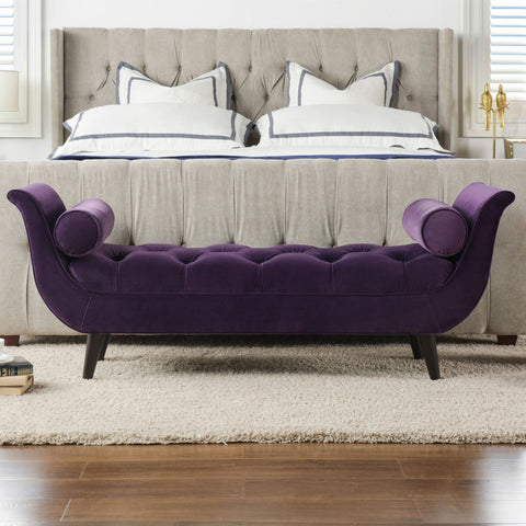 purple
