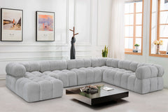 Ames - 7 Piece Modular Sectional