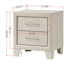 Charlie - Nightstand