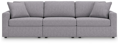 Modmax - Sectional - Granite