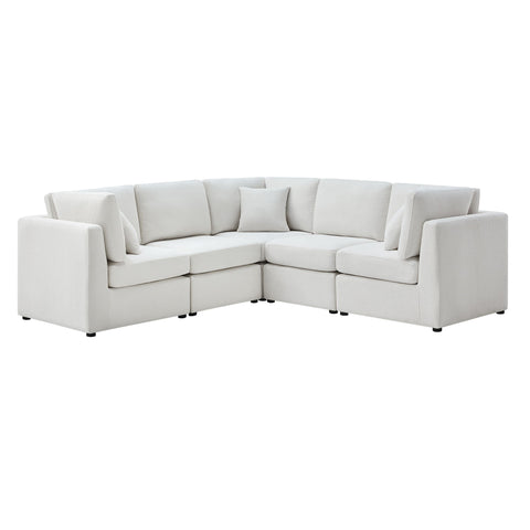 Chauncy - 5 Piece Sectional