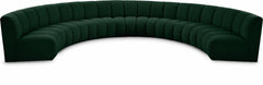Infinity - 7 Piece Boucle Modular Sectional