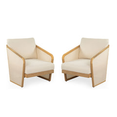 Royal - Wood Textilene Club Chair