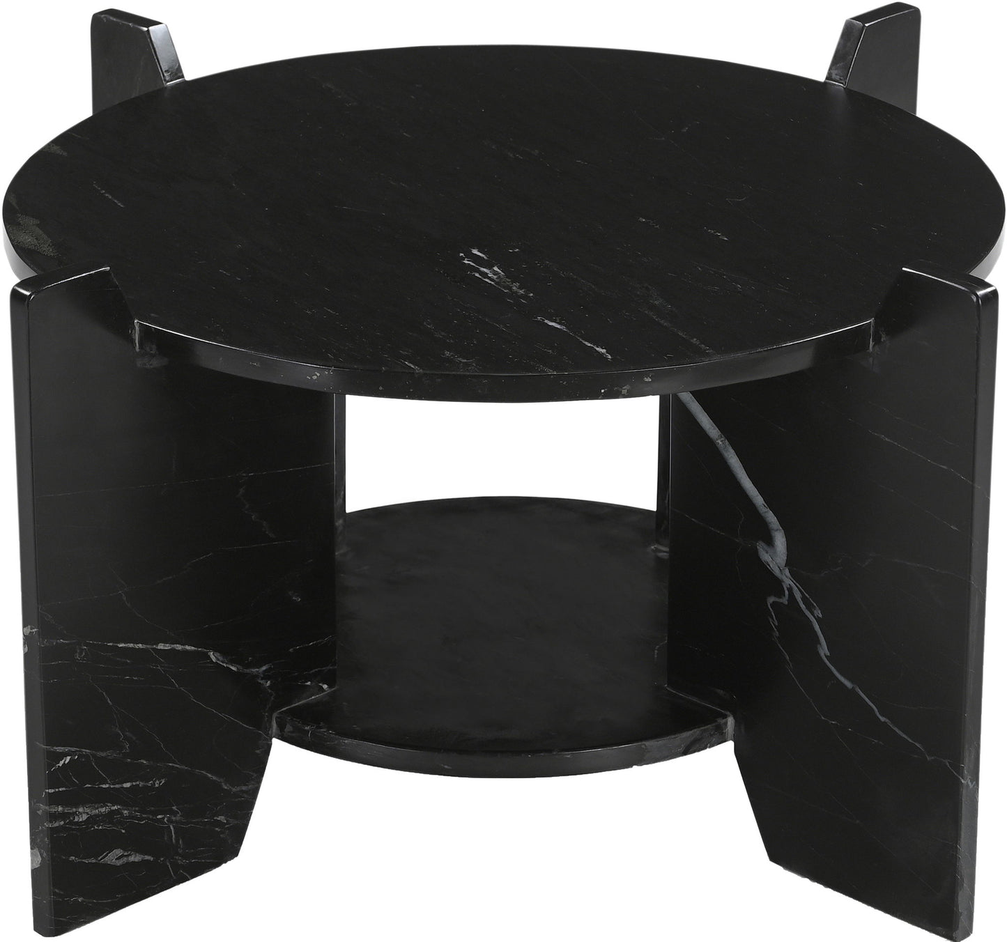 Soriano - Genuine Marble Table