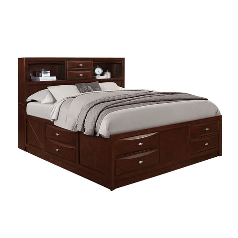 dark-brown