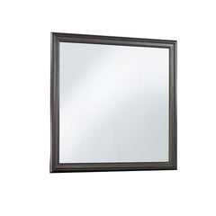 Shaker - Crocodile Metallic Mirror