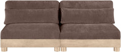 Turin - Upholstered Sectional